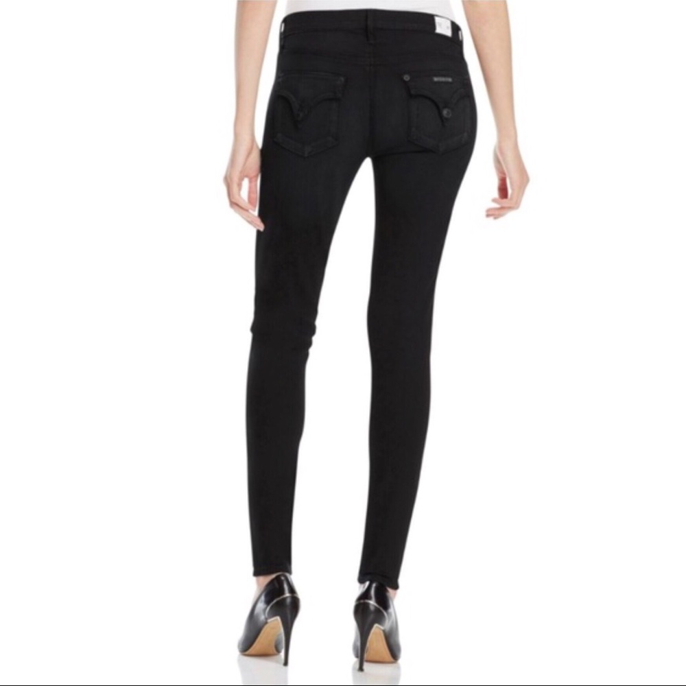Hudson midrise lydia skinny jean